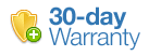 30-day Warranty