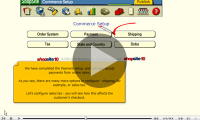 Shopsite